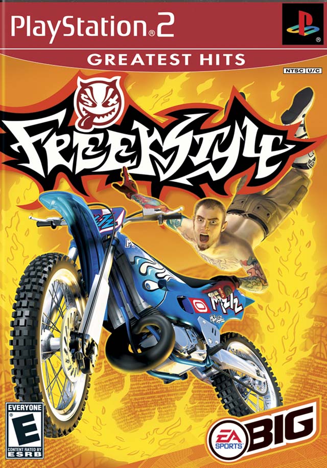 Freekstyle (Greatest Hits) (Playstation 2) (Online Only)