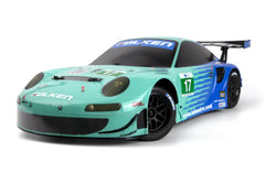 HPI Racing 1/10 Electric Sport 3 Porsche 911 GT3 RSR Falken 160780 (ONLINE ORDER ONLY)