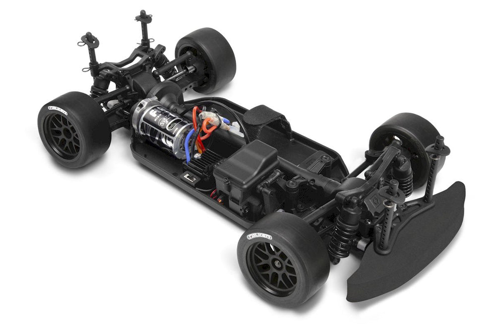 HPI Racing 1/10 Electric Sport 3 Porsche 911 GT3 RSR Falken 160780 (ONLINE ORDER ONLY)