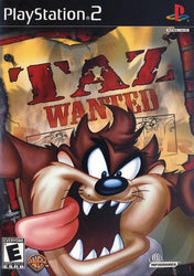Taz Wanted (Playstation 2) (Online Only)