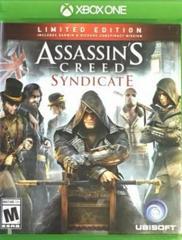 Assassin's Creed: Syndicate [Limited Edition] - Xbox One (ONLINE ORDER ONLY)