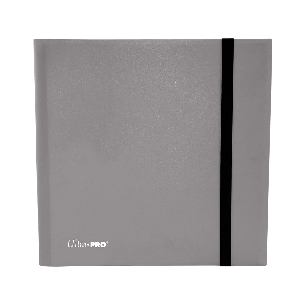 ECLIPSE® 12-Pocket PRO-BINDER® - Smoke Grey (ONLINE ORDER ONLY)