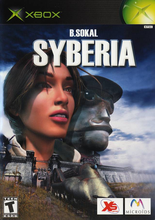 Syberia (Xbox) (ONLINE ORDER ONLY)