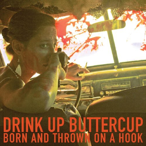 Born and Thrown On A Hook [LP]