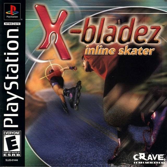 X-Bladez: Inline Skater (Playstation) (ONLINE ORDER ONLY)