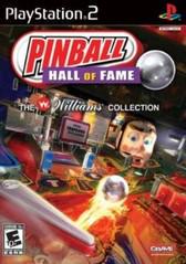 Pinball Hall of Fame: The Williams Collection - Playstation 2 (ONLINE ORDER ONLY)