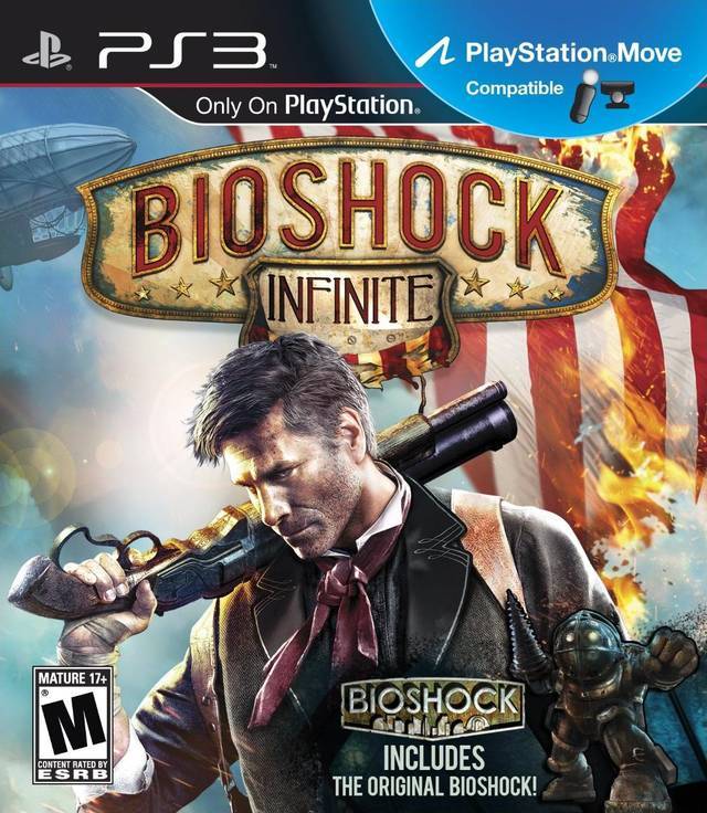 Bioshock Infinite (Playstation 3) (Online Only)