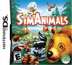 Sim Animals - Nintendo DS (ONLINE ORDER ONLY)