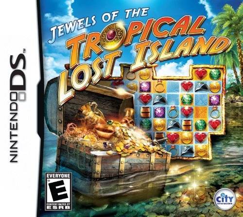 Jewels of the Tropical Lost Island (Nintendo DS) (ONLINE ORDER ONLY)