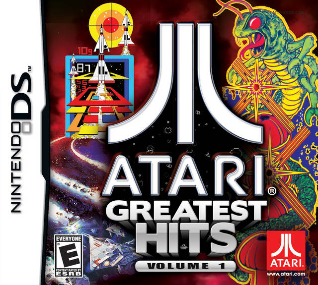 Atari's Greatest Hits Volume 1 (Nintendo DS) (Online Only)