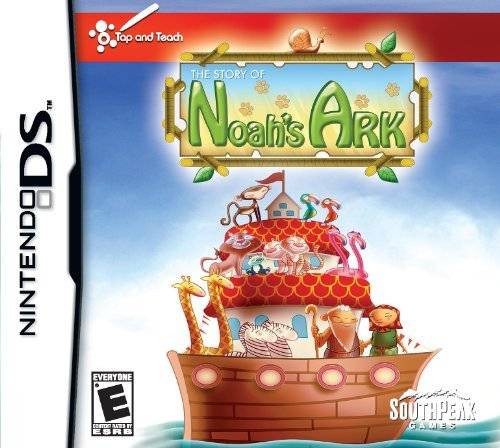 The Story of Noah's Ark (Nintendo DS) (ONLINE ORDER ONLY)