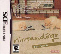 Nintendogs Best Friends - Nintendo DS (ONLINE ORDER ONLY)