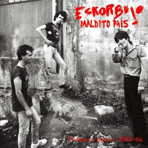 Maldito Pais [2 CD]