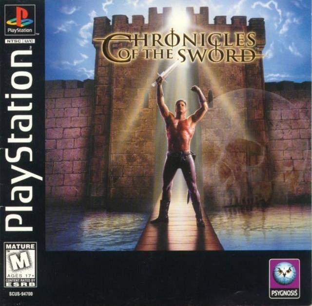 Chronicles of the Sword (Playstation) (ONLINE ORDER ONLY)