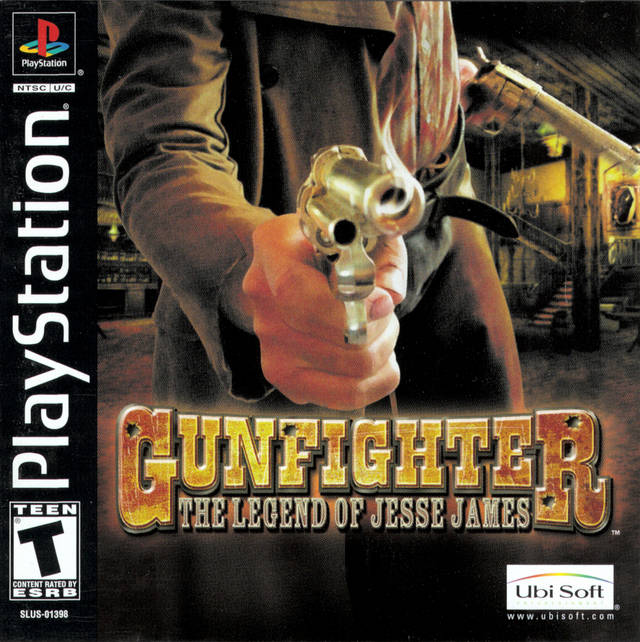 NAMCO GunCon Light Gun + Game Bundle (Playstation 2) (Online Order Only)