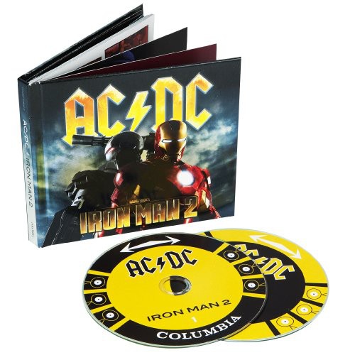 Iron Man 2 [2 CD]