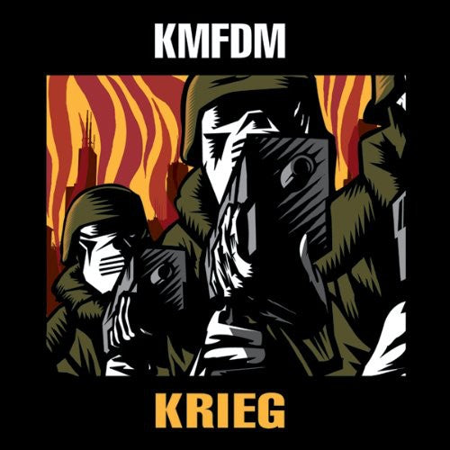 Krieg [CD]