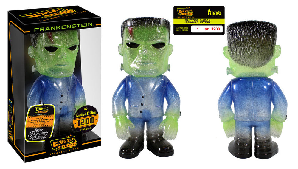 Hikari Frankenstein (Glitter Shock) /1200 made (Online Order Only)