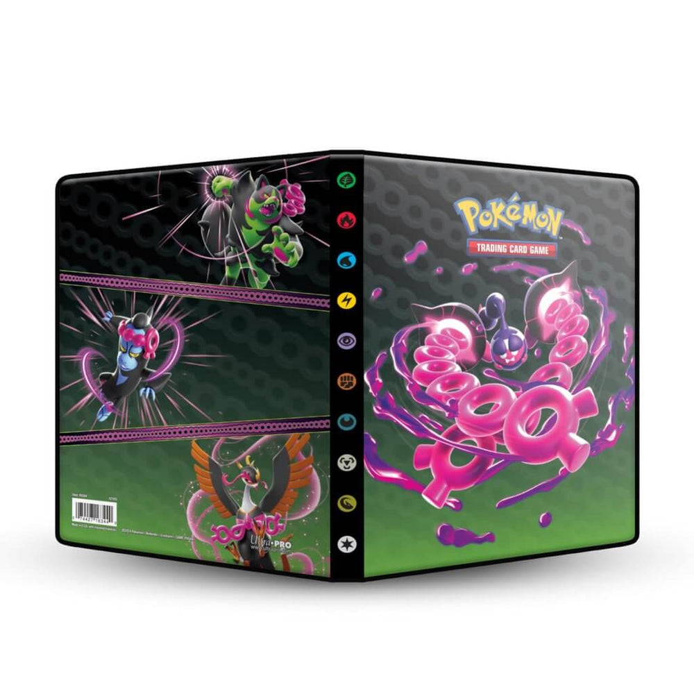 Ultra PRO: 4-Pocket Portfolio - Pokemon (Shrouded Fable) (Online Order Only)