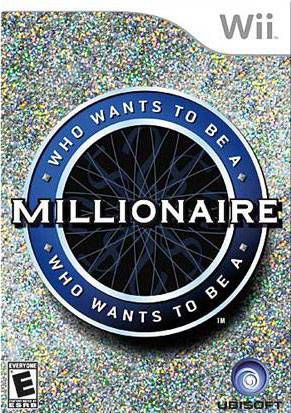 Who Wants To Be A Millionaire (Wii) (Online Only)