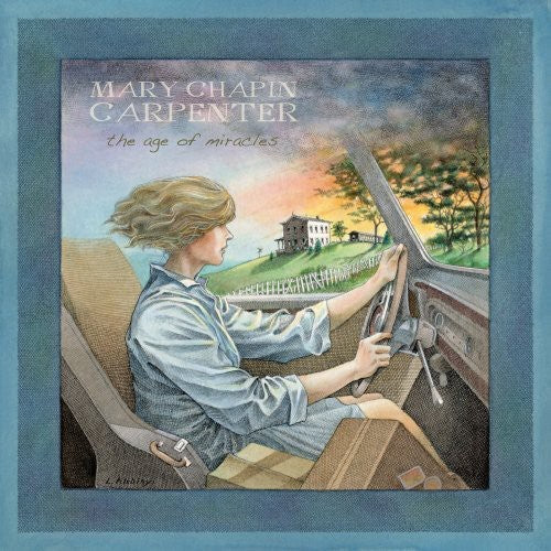 The Age Of Miracles [CD]