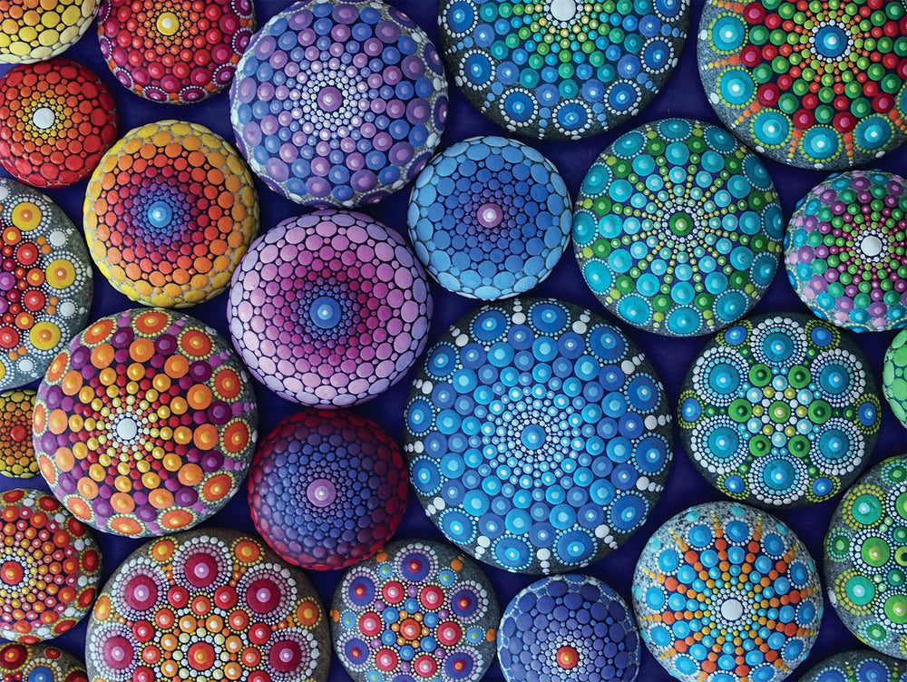 Puzzle: One Dot at a Time