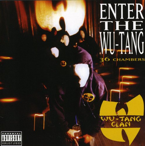 Enter the Wu-Tang (36 Chambers) [CD]