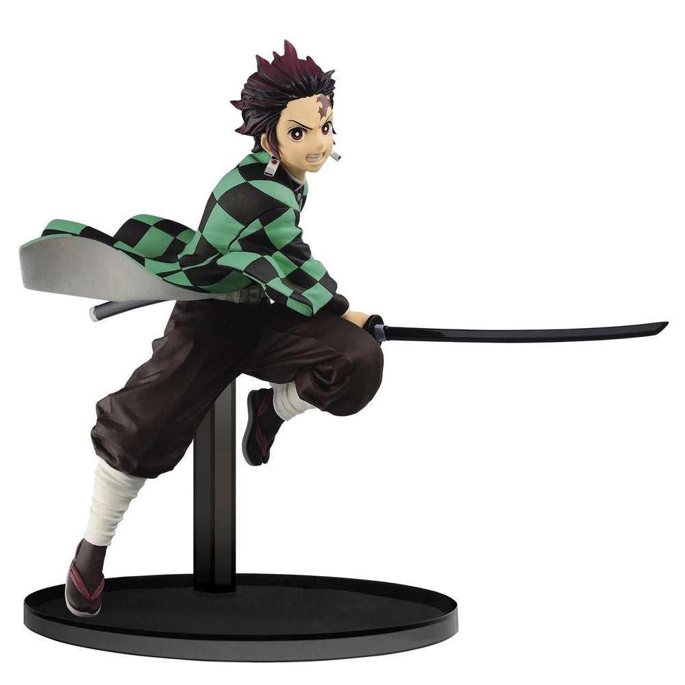 Demon Slayer (Kimetsu no Yaiba) Vibration Stars Tanjiro Kamado Figure (ONLINE ORDER ONLY)