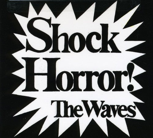 Shock Horror [CD]