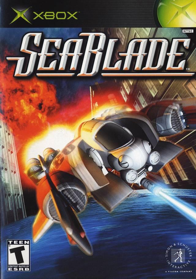 SeaBlade (Xbox) (ONLINE ORDER ONLY)