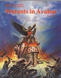 Mutants in Avalon (Online Only)