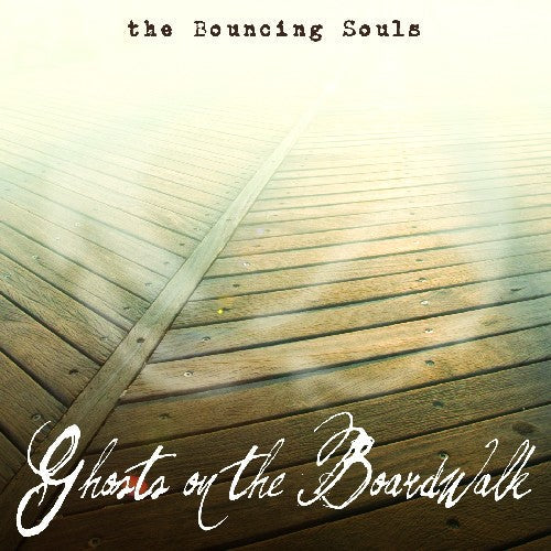 Ghosts on the Boardwalk [LP]