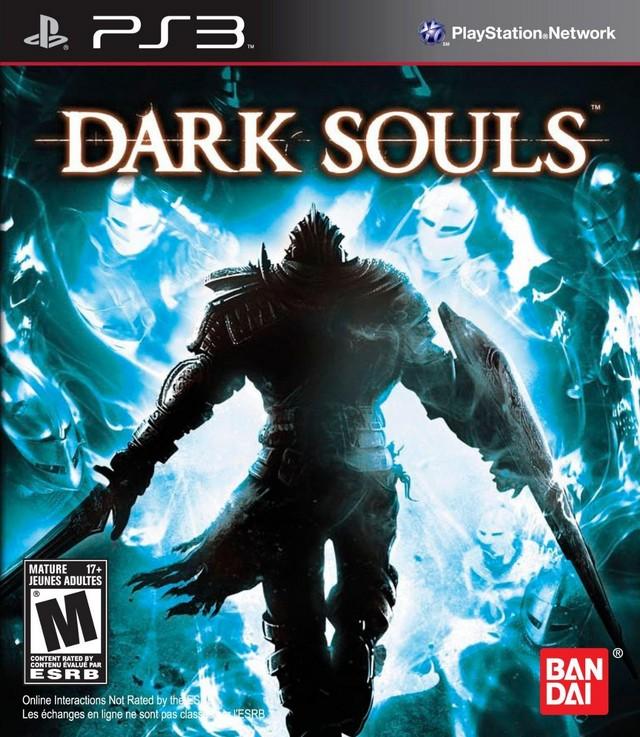 Dark Souls (Playstation 3) (Online Order Only)