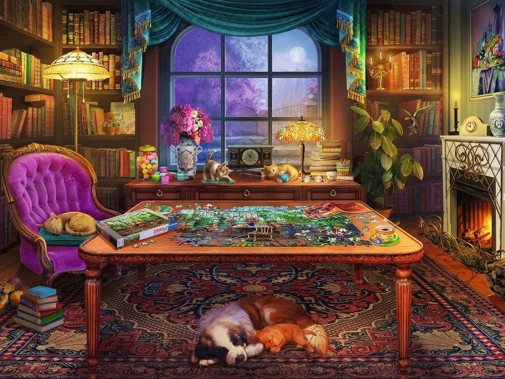 Puzzle: Large Format - Puzzler's Place
