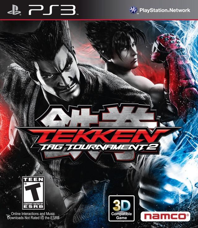 Tekken Tag Tournament 2 (Playstation 3) (Online Only)