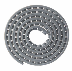 Building blocks tape, silicone building blocks, building blocks, strips, no connectors (ONLINE ORDER ONLY)