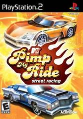 Pimp My Ride Street Racing - Playstation 2 (ONLINE ORDER ONLY)
