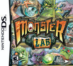 Monster Lab - Nintendo DS (ONLINE ORDER ONLY)