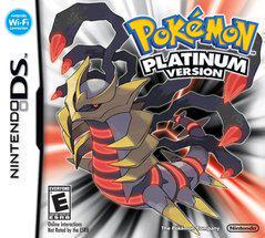 Pokemon Platinum - Nintendo DS (ONLINE ORDER ONLY)