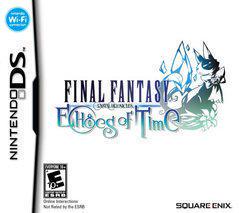 Final Fantasy Crystal Chronicles: Echoes of Time - Nintendo DS (ONLINE ORDER ONLY)
