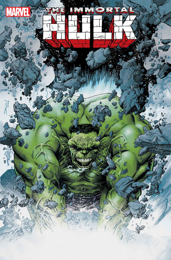 Immortal Hulk Flatline #1 A Declan Shalvey (02/17/2021) Marvel (ONLINE ORDER ONLY)