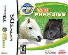 Discovery Kids: Pony Paradise - Nintendo DS (ONLINE ORDER ONLY)