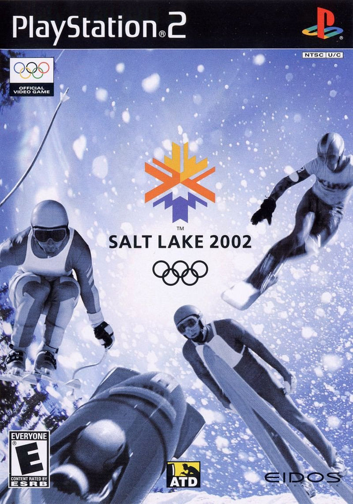 Salt Lake 2002 (Playstation 2) (Online Order Only)