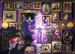 Puzzle: Disney Villainous - Evil Queen