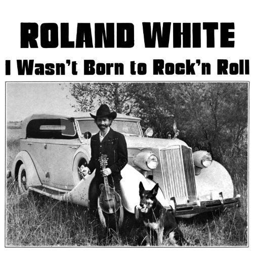 I Wasn't Born To Rock N Roll [CD]