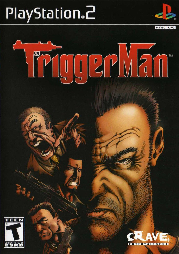 Trigger Man (Playstation 2) (Online Only)