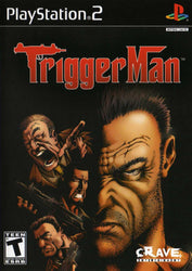 Trigger Man (Playstation 2) (Online Only)