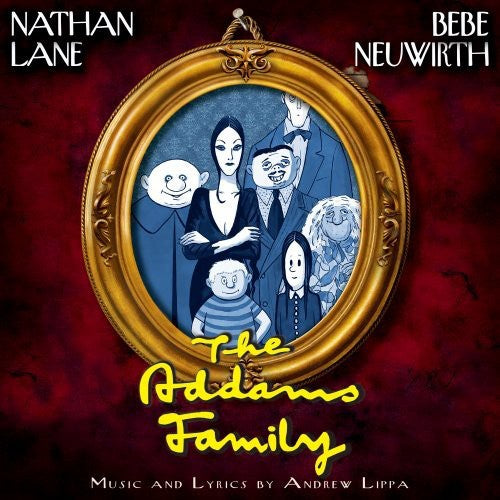 The Addams Family [CD]