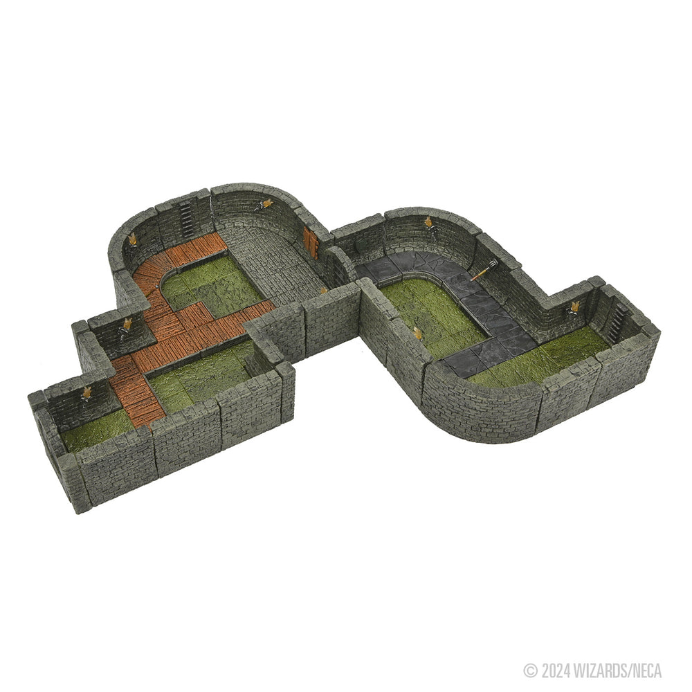 WarLock Tiles: City Sewers Core Set (ONLINE ORDER ONLY)