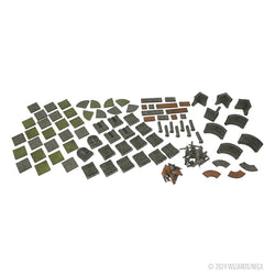 WarLock Tiles: City Sewers Core Set (ONLINE ORDER ONLY)